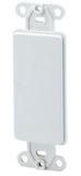 Leviton Decora Blank Insert Adapter