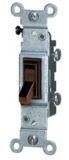 Leviton Toggle Single-Pole AC Switch