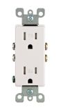 Leviton Tamper Resistant Decora Duplex Rec...
