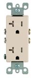 Leviton Decorative Receptacle