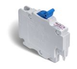 Federal Pioneer Circuit Breaker, White