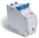Federal Pioneer Circuit Breaker, White
