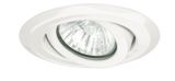 Luminaires encastrables de 3 po, blanc, pa...