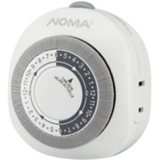 Noma Indoor Digital Timer Manual