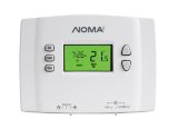 NOMA Programmable Thermostat, 5 - 2