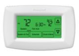 Honeywell Touch Thermostat, 7-Day
