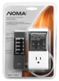NOMA Programmable Timer with Remote Control