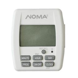 Canadian Tire Noma Noma Indoor Timer : Questions, Answers, How To, FAQs, Tips, Advice, Answers, Buying Guide