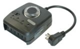 Noma Outdoor Holiday Lighting Timer