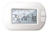 Garrison Programmable 5+1+1 LV Thermostat