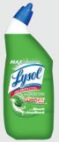 Lysol Toilet Bowl Cleaner with Disinfectant