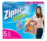 Ziploc Big Bags L-5