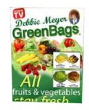 Debbie Meyer Green Food Storage Bags