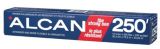 Alcan Aluminum Foil, 250-ft
