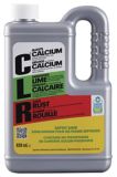 Nettoyant CLR pour tartre, calcaire et rou...