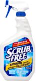 Scrub Free Soap Scum Remover