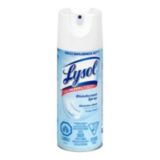 D�sinfectant Lysol Crisp Linen�, vaporisateur