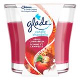 Glade Candle, Apple Cinnamon