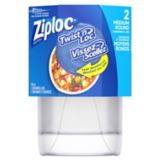 Ziploc� Medium Round Twist n' Lock Con...
