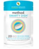 Method Smarty Dish Detergent Tabs, 20-pk
