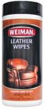 Weiman Leather Wipes