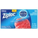 Ziploc Freezer Bags