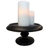 Debbie Travis Pillar Plate