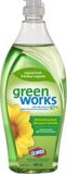 Green Works Natural Dishwashing Liquid Det...