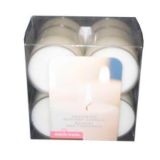 Debbie Travis Unscented Tealight Candle