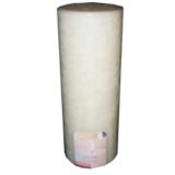 Debbie Travis Unscented Pillar Candle, 3x8...
