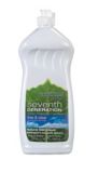 Seventh Generation Free & Clear Dish Liqui...