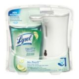 Lysol No Touch Hand Soap System
