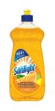 Sunlight Antibacterial Dishwashing Liquid,...