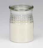 Energizer Flameless Scented Jar Candle