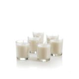 Yummi 6-pk Votive Candles