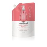 Method Pink Grapefruit Gel Hand Wash Refil...
