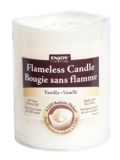Flameless LED Vanilla Votive Candle