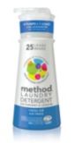 Method Laundry Detergent, 25 Load