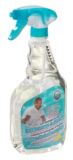 George Foreman's Knock-Out Bathroom Cleaner
