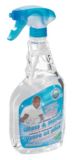 George Foreman's Knock-Out Glass Cleaner