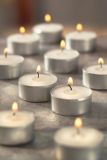 Unscented White Tea lights, 140-Pk