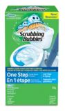 Scrubbing Bubbles One-Step Toilet Cleaner Kit