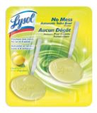 Nettoyant pour cuvette Lysol, parfum d'agrumes
