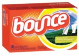 Bounce Fabric Softener Sheets, 180-Ct