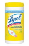 Lysol Citrus Scent Disinfecting Wipes, 70CT