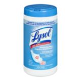 Lysol 4-in-1 Disinfecting Wipes, Spring Wa...