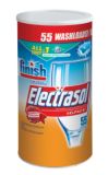 Electrasol All-in-1 Finish Gelpacs, Orange, 55-Ct