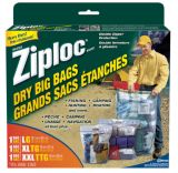 Ziploc Dry Big Bags, 3-Ct
