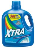 D�tergent � lessive Xtra, 4,43 L