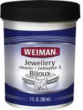 Nettoyant � bijoux Weiman avec brosse